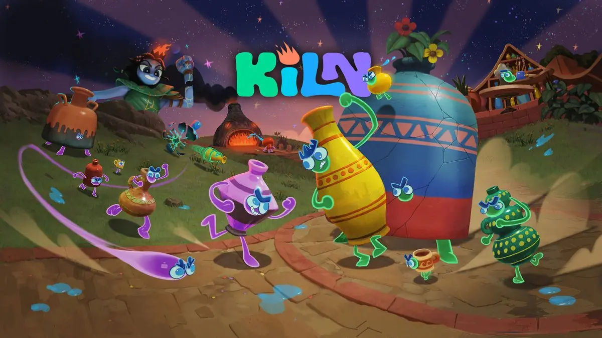 Kiln Pottery Brawler Launches Today on Xbox Game Pass