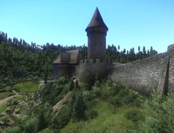 Kingdom Come Dev Donates Steam Sales to Save Real Castle