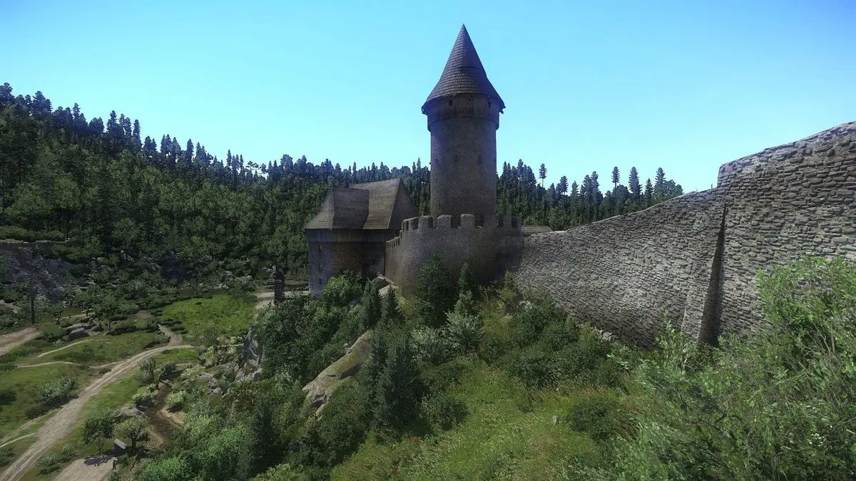 Kingdom Come Dev Donates Steam Sales to Save Real Castle