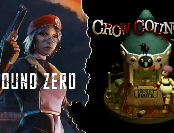 Korean Post-Apocalypse Meets 90s Theme Park Mystery in New Horror Bundle