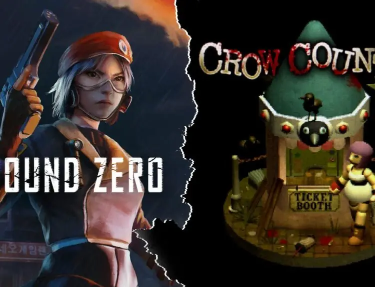 Korean Post-Apocalypse Meets 90s Theme Park Mystery in New Horror Bundle