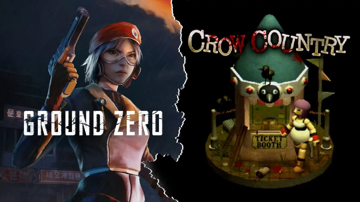 Korean Post-Apocalypse Meets 90s Theme Park Mystery in New Horror Bundle