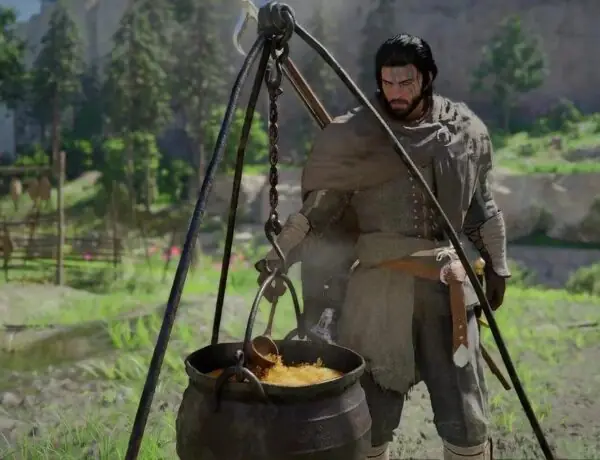 Korean Prime Minister Praises Crimson Desert as 'New Chapter for K-Content'