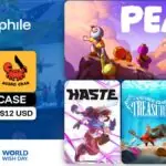 Landfall and Aggro Crab Games Bundle Drops With $3 Starting Price