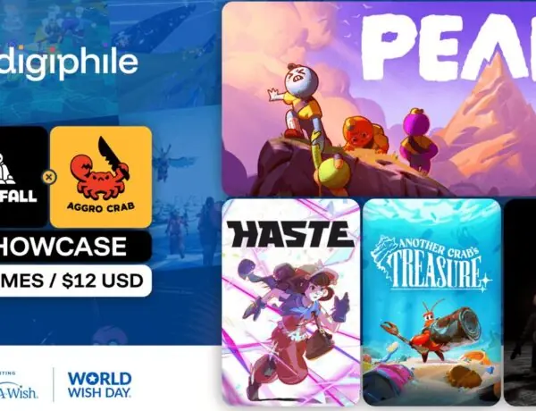 Landfall and Aggro Crab Games Bundle Drops With $3 Starting Price