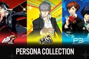 Last Chance: Persona Collection Flash Sale Ending in Hours on Nintendo Switch