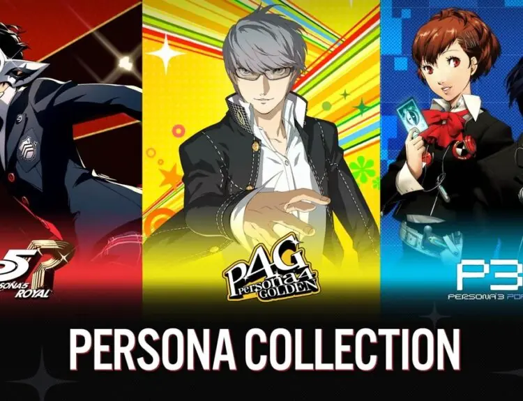 Last Chance: Persona Collection Flash Sale Ending in Hours on Nintendo Switch
