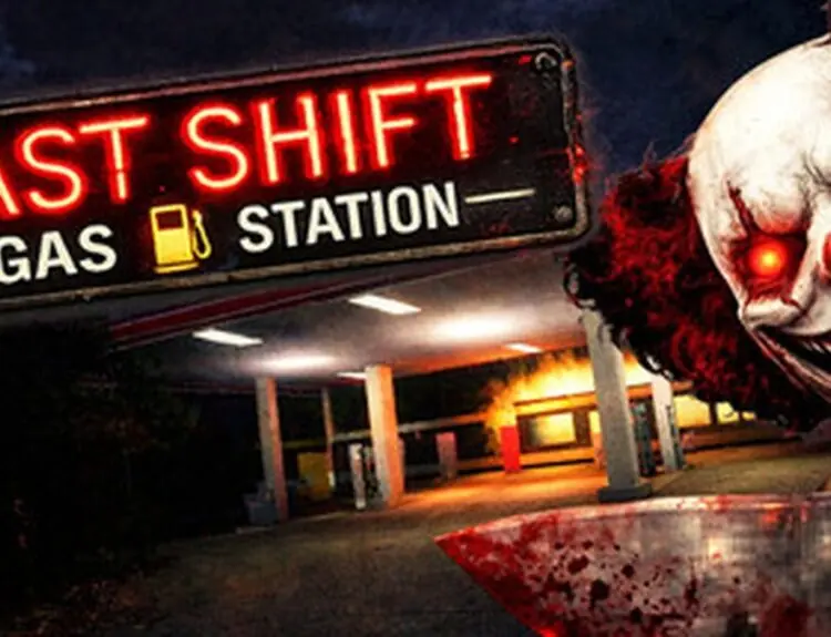 Last Shift Brings Cozy Night Shift Vibes (With a Terrifying Twist) to Steam