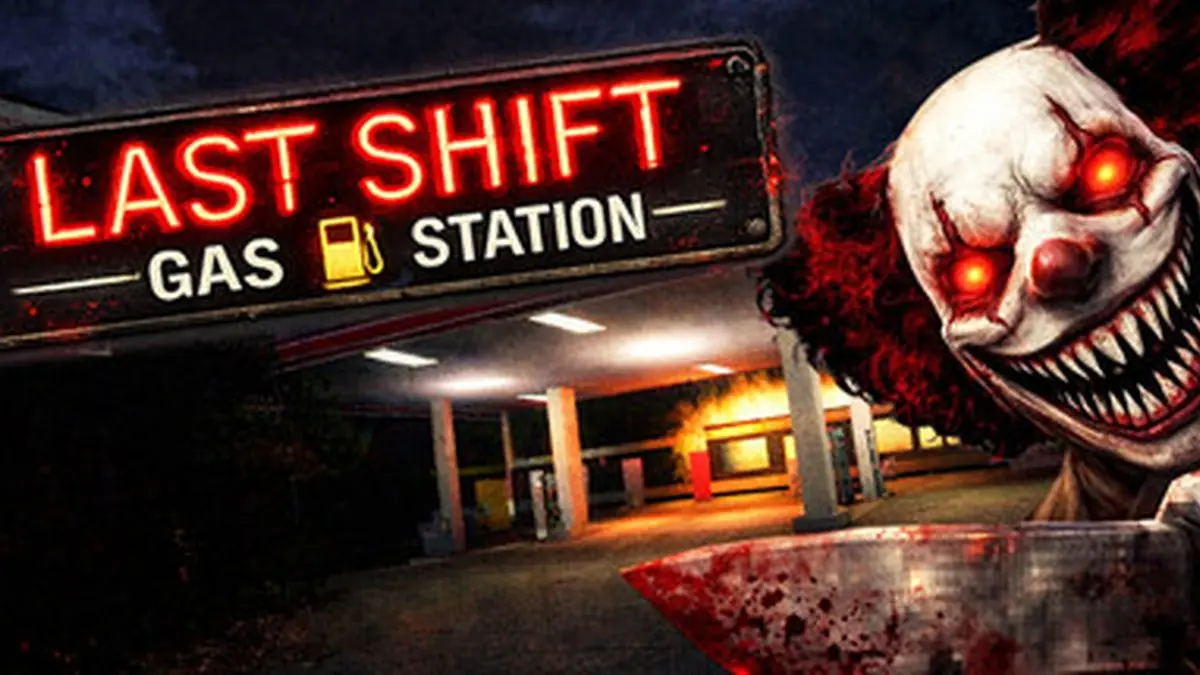Last Shift Brings Cozy Night Shift Vibes (With a Terrifying Twist) to Steam