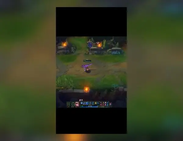 League artist creates stunning Gwen vs Viego fanart series