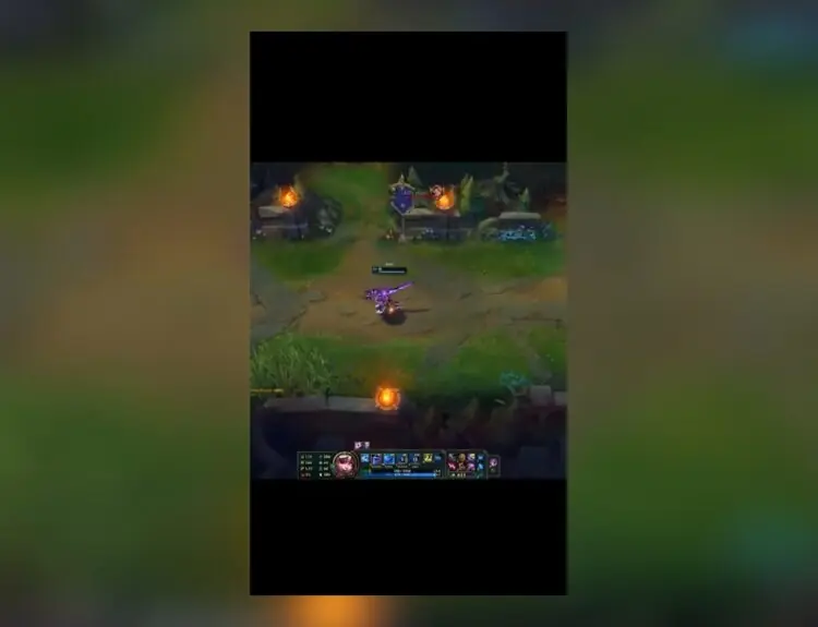 League artist creates stunning Gwen vs Viego fanart series