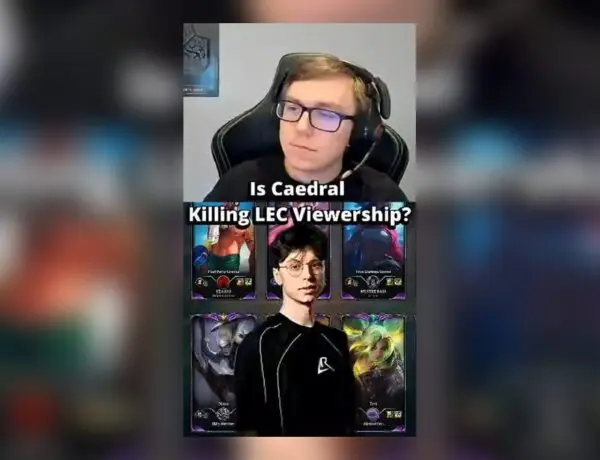 League Community Splits on NA vs EU Co-Streaming Approach