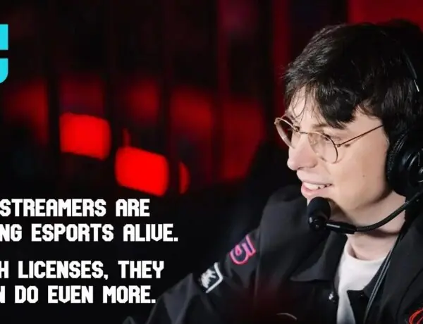 League costreamers want paid licenses to break free from broadcast chains