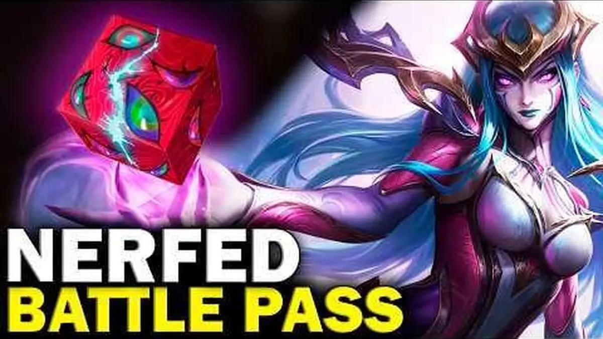 League of Legends Season Pass Drops to Just One Skin, Fans Push Back