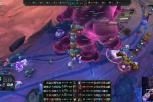 League Player Breaks Game with 1M HP Nautilus Build in Mayhem Mode
