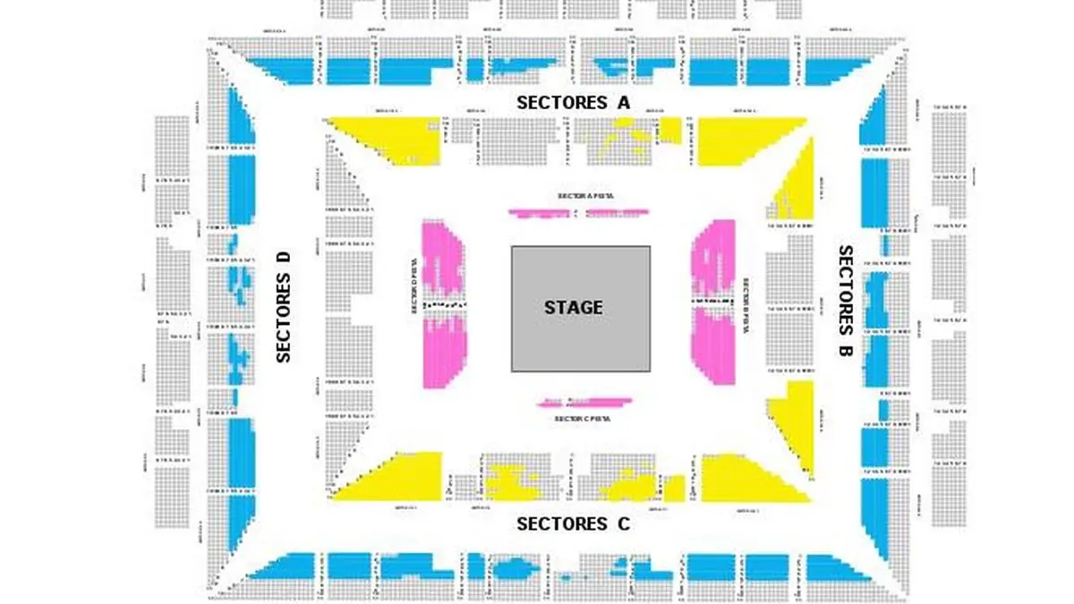 LEC Madrid Event Struggles with Just 20% Ticket Sales 3 Weeks Out