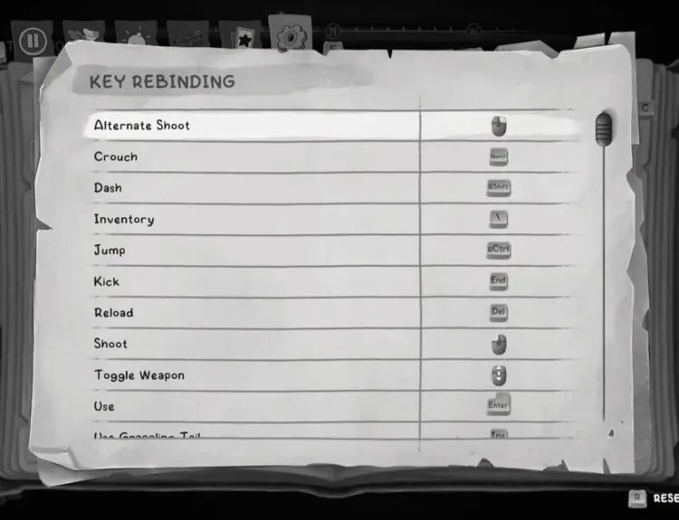 Left-handed PC gamers still fighting for basic arrow key support in 2026
