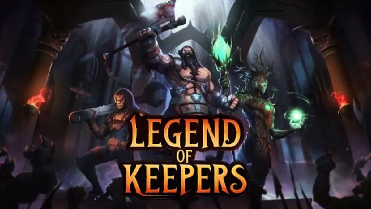 Legend of Keepers: Career of a Dungeon Manager Free on Steam Right Now