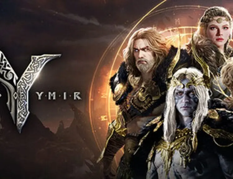 Legend of YMIR Brings Norse Mythology to Steam This April 7th
