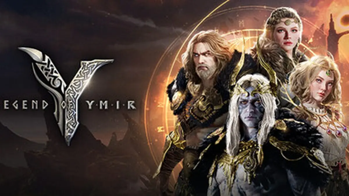 Legend of YMIR Brings Norse Mythology to Steam This April 7th