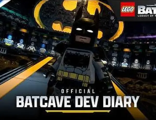 LEGO Batman: Legacy of the Dark Knight Reveals Epic Batcave on PS5