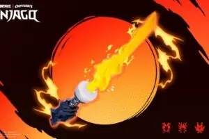 LEGO Fortnite Drops New Weapon to Beat 'The Thing from Beneath'