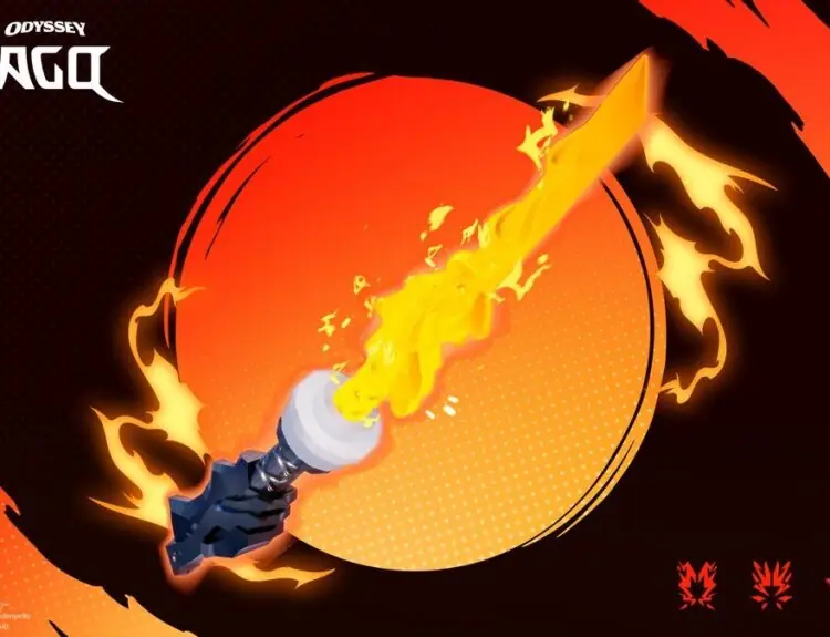 LEGO Fortnite Drops New Weapon to Beat 'The Thing from Beneath'