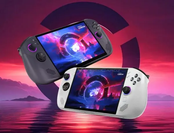 Lenovo Legion Go S Z1 Extreme Price Jumps to $1,579 Again