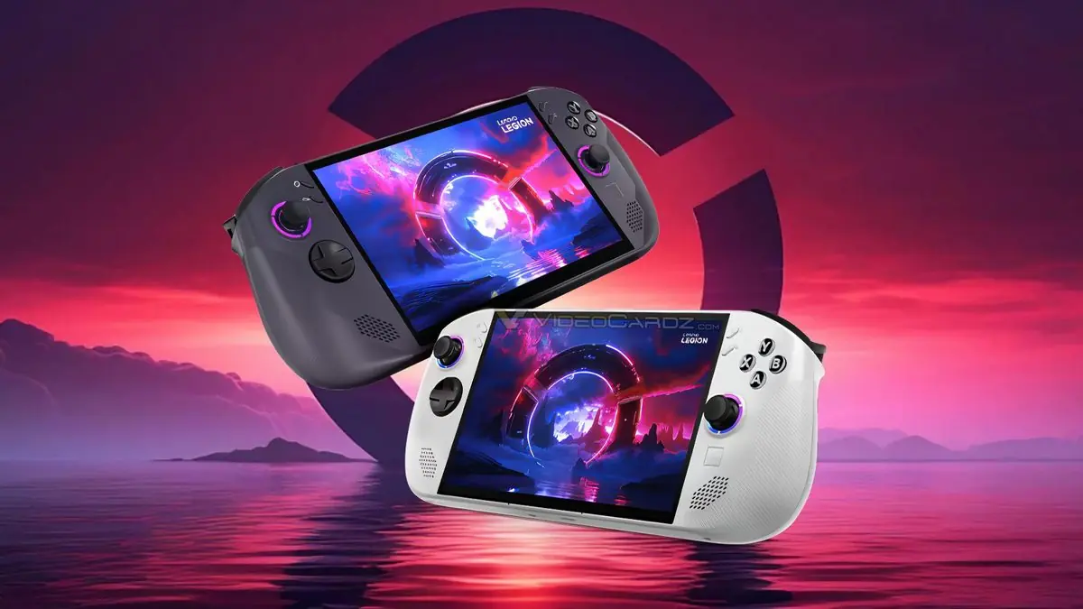 Lenovo Legion Go S Z1 Extreme Price Jumps to $1,579 Again