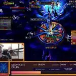 LiquidGuild Makes History with Midnight Falls World First Clear