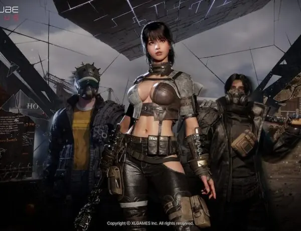 Live Service Game The Cube, Save Us Dies After Just Three Weeks