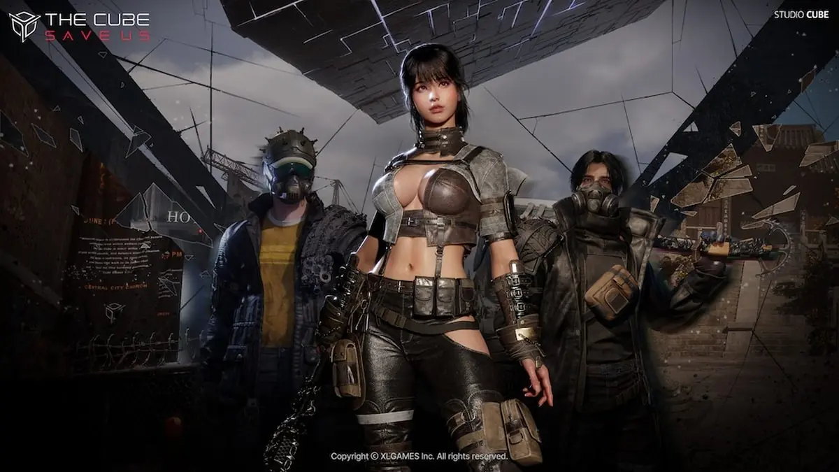 Live Service Game The Cube, Save Us Dies After Just Three Weeks