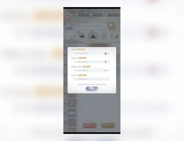Love Nikki finally gets quick farming feature players have been asking for