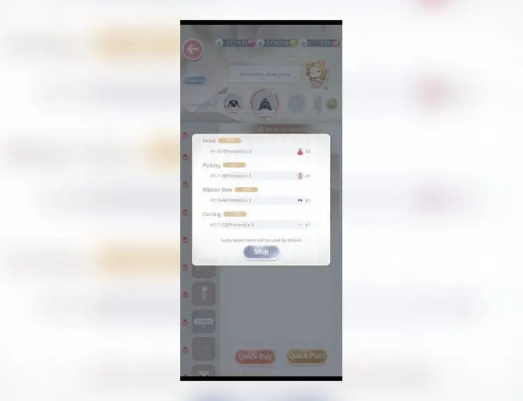 Love Nikki finally gets quick farming feature players have been asking for