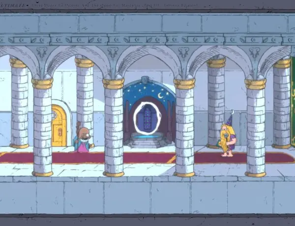 Lucky Tower Ultimate Finally Lets You Defeat the Evil Wizard After Years of Tower Escapes