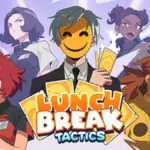 Lunchbreak Tactics Turns Retail Hell Into Strategic Card Battle Paradise