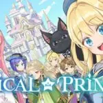 Magical Princess and The Spanish Privateer Chart New Waters for Steam Otome