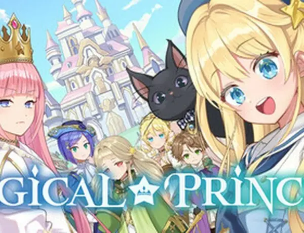 Magical Princess and The Spanish Privateer Chart New Waters for Steam Otome