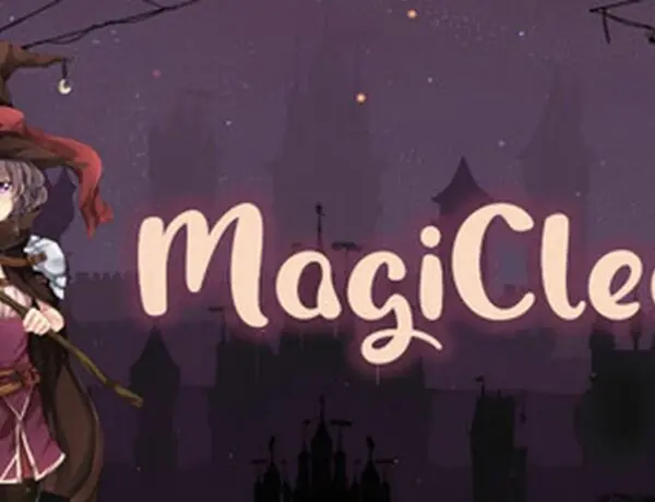 MagiClean Launches on Steam With Magical Cleanup Fun and 37% Discount