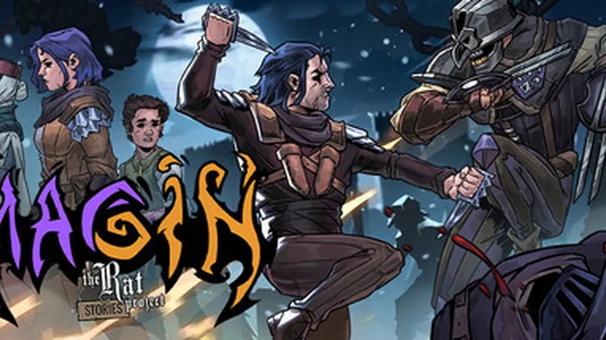 Magin: The Rat Project Stories Hits Steam With Strong Launch Numbers