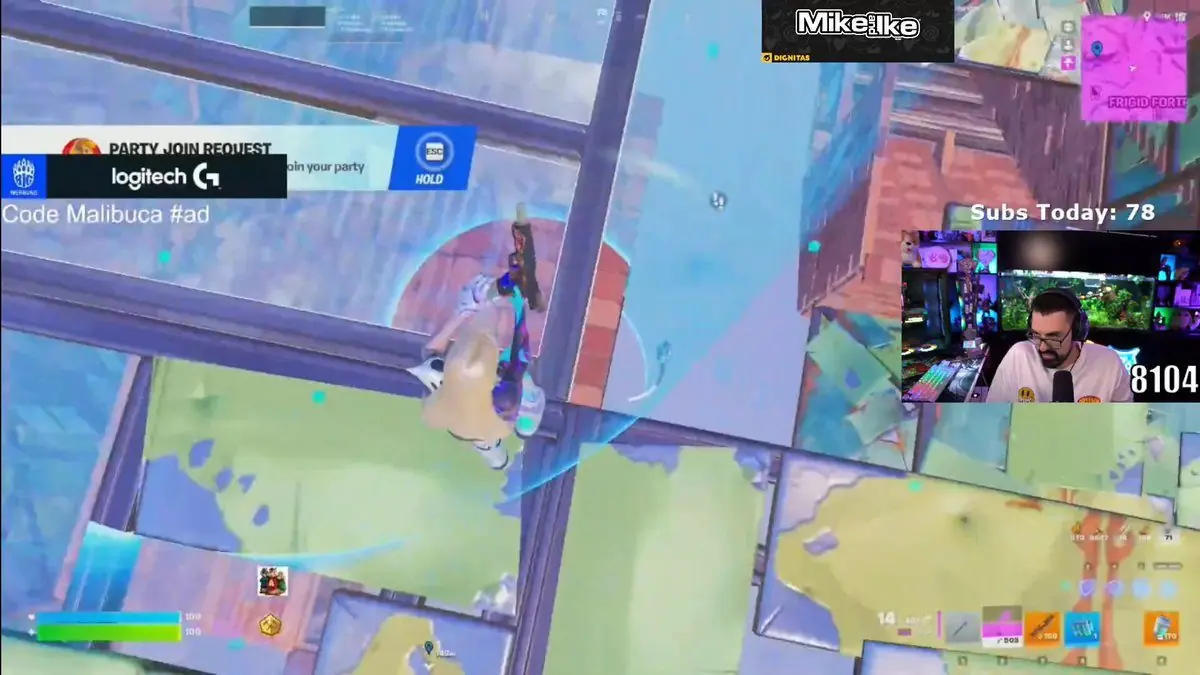 Malibuca's $100 Solo Victory Cup Run Leaves Viewers Speechless