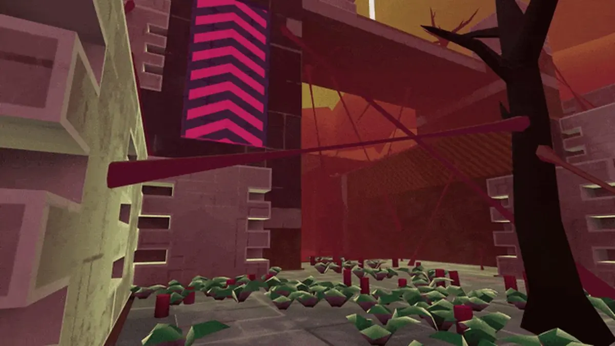 Marrow Marrow Launches on Steam: Indie Horror Game Goes Live Today