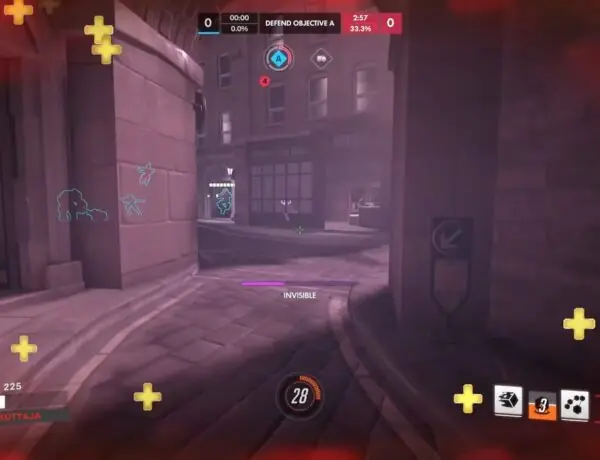 Masters Player Dreams of Overwatch League Glory in Competitive Climb