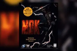 MDK: The Forgotten M-Rated Shooter That Defined 90s PC Gaming