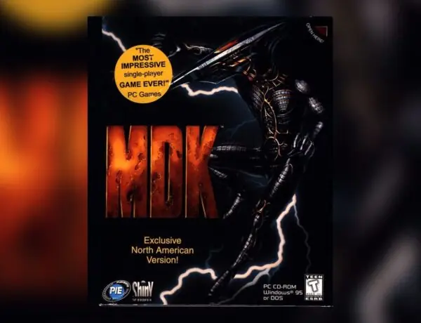 MDK: The Forgotten M-Rated Shooter That Defined 90s PC Gaming