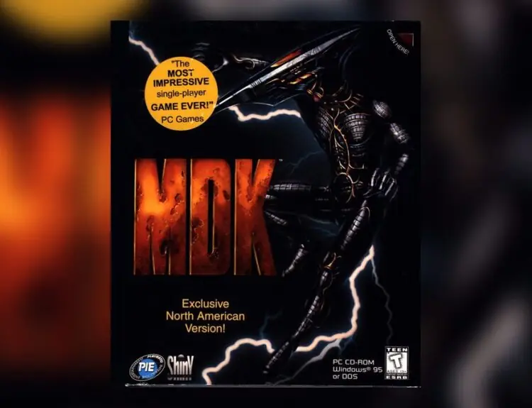 MDK: The Forgotten M-Rated Shooter That Defined 90s PC Gaming