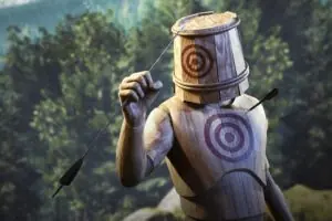 Meet Barrel: The Finals' Former Training Dummy Gets His Freedom Story