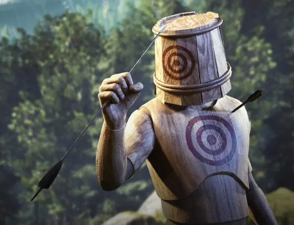 Meet Barrel: The Finals' Former Training Dummy Gets His Freedom Story