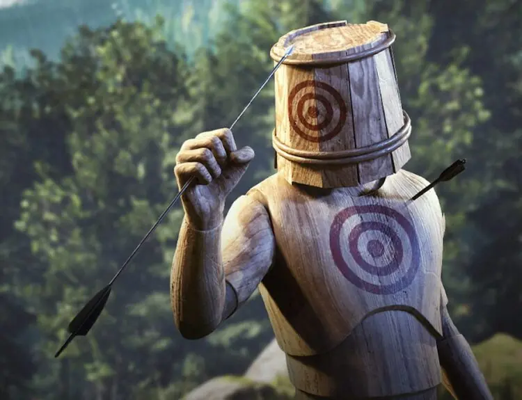 Meet Barrel: The Finals' Former Training Dummy Gets His Freedom Story