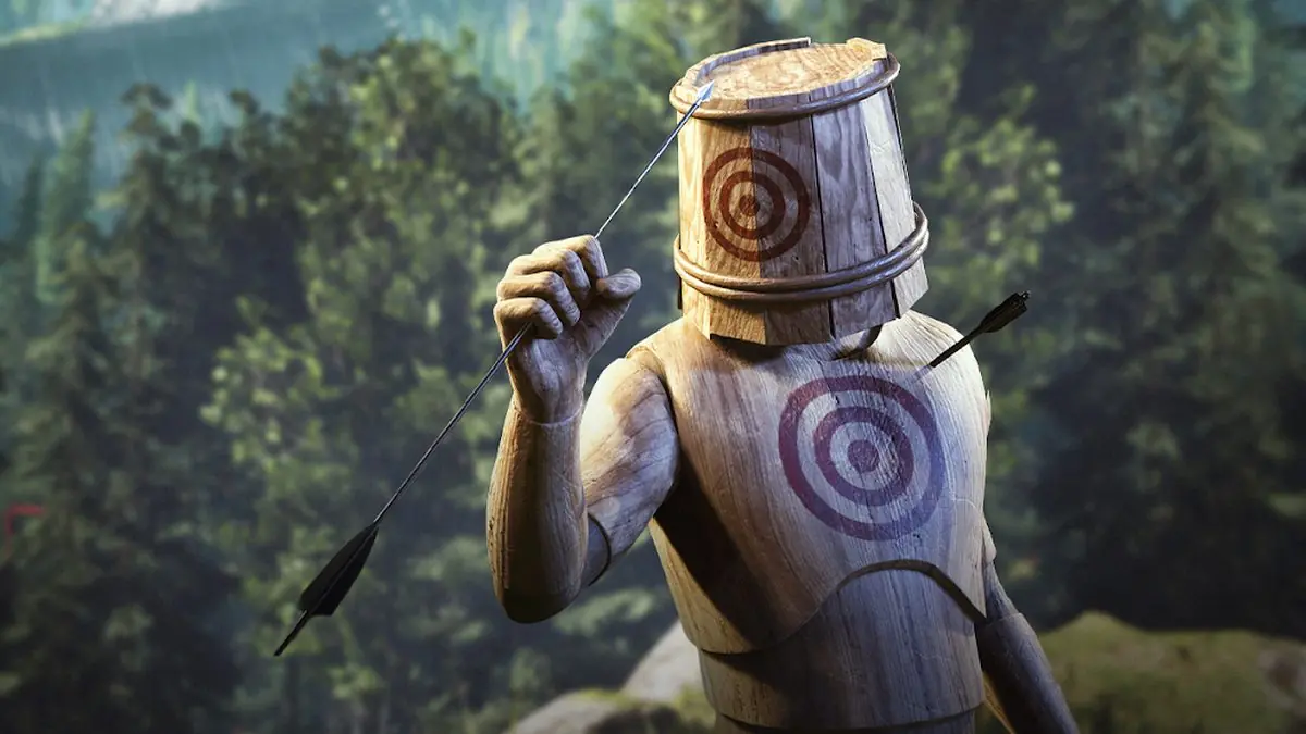 Meet Barrel: The Finals' Former Training Dummy Gets His Freedom Story